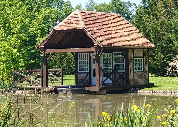Bed & Breakfast Moulin Du Soustre