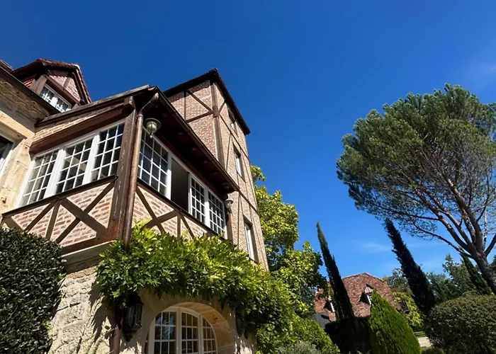Bed & Breakfast Moulin Du Soustre 4*
