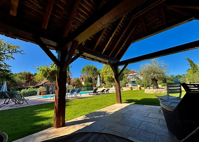 Bed & Breakfast Moulin Du Soustre Cavagnac