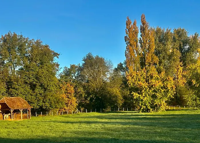 Moulin Du Soustre 4*